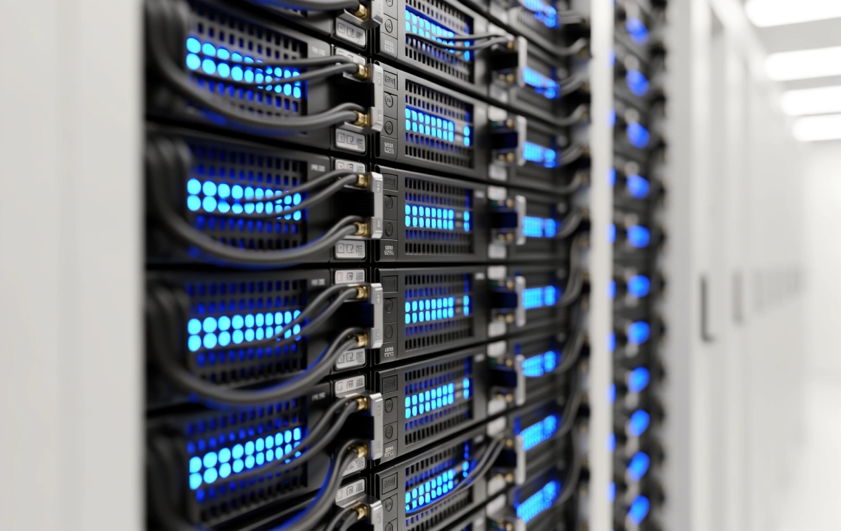 Our secure analytics infrastructure