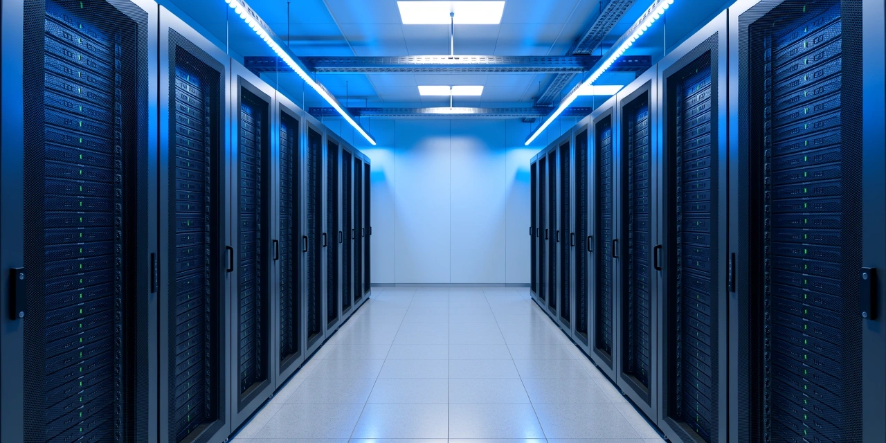 Eurasia Logic Partners server facility