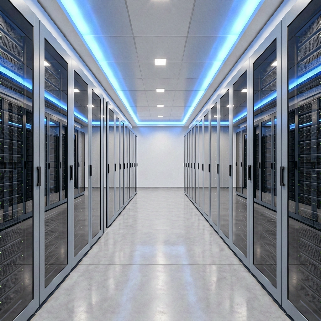 Eurasia Logic Partners Data Infrastructure