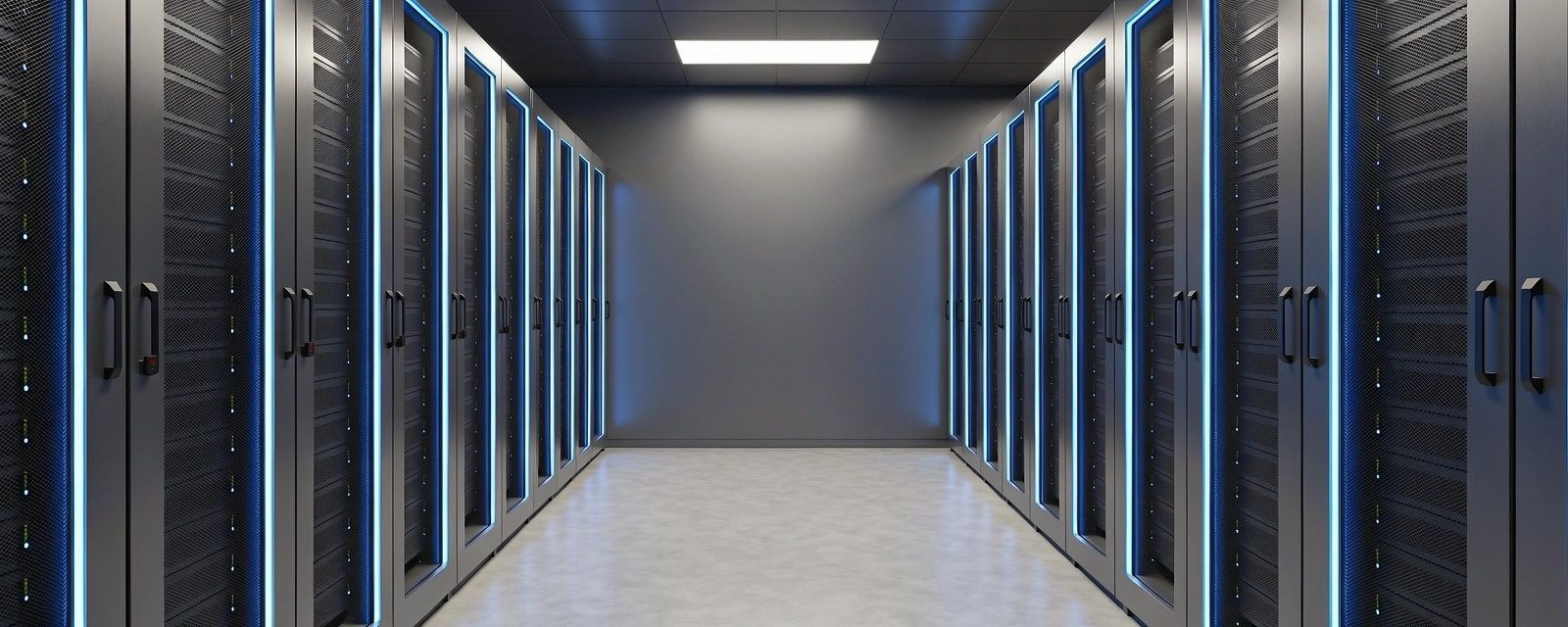 Secure data infrastructure environment