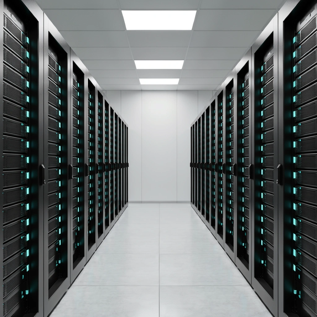 High-performance data computing environment