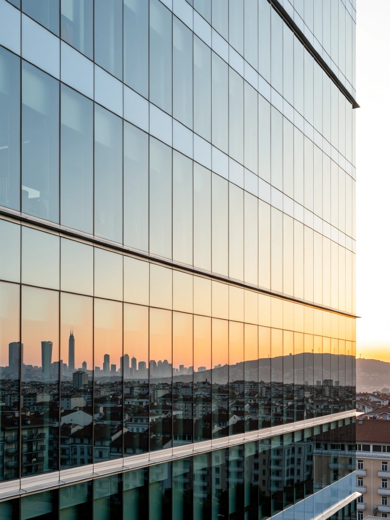 Eurasia Logic Partners Headquarters