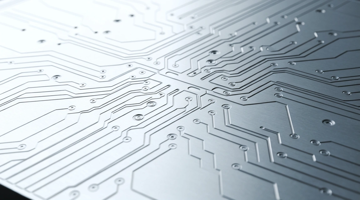 Proprietary Tech Logic